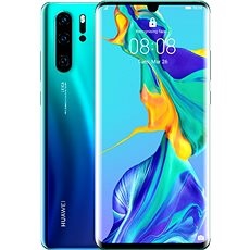 Smartphone Huawei P30 Pro 256GB gradientní modrá 